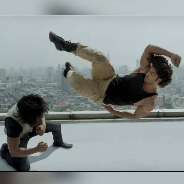 Commando 2’s producer Vipul Shah seemed mighty impressed with his new project