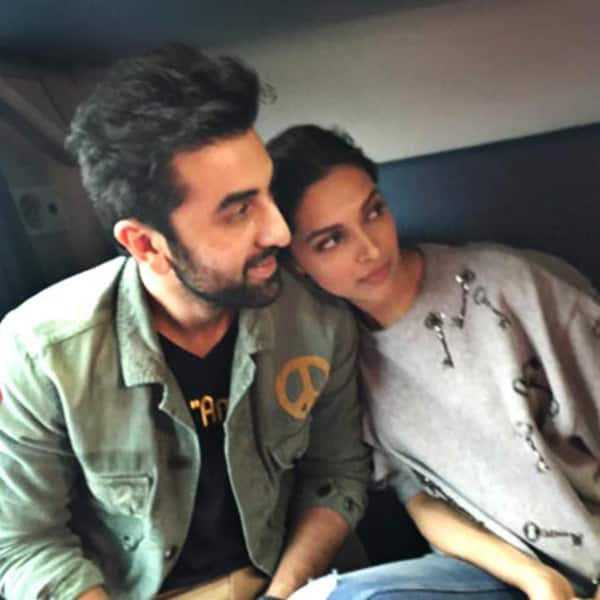 Image result for deepika padukone and ranbir kapoor