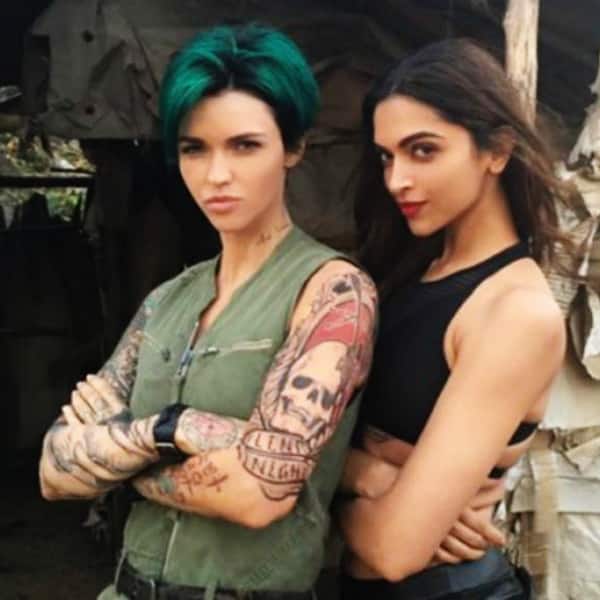 Deepika Padukone and Vin Diesel's xXx is all about the action
