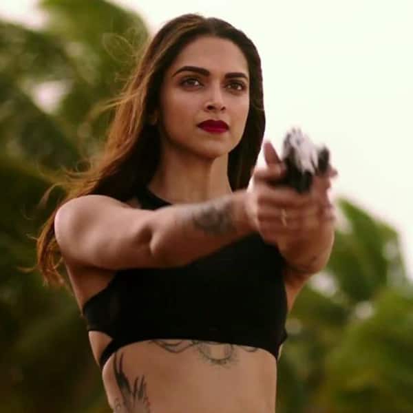 Deepika Padukone has a meaty, sizeable role in the movie
