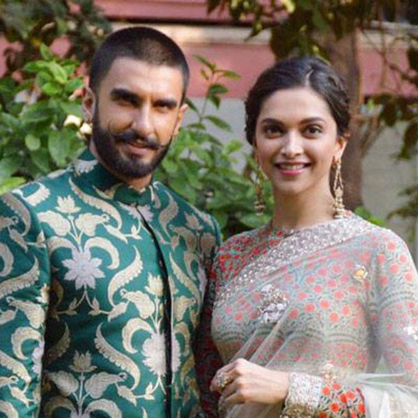 Deepika Padukone is being paid more than Ranveer Singh for Padmavati