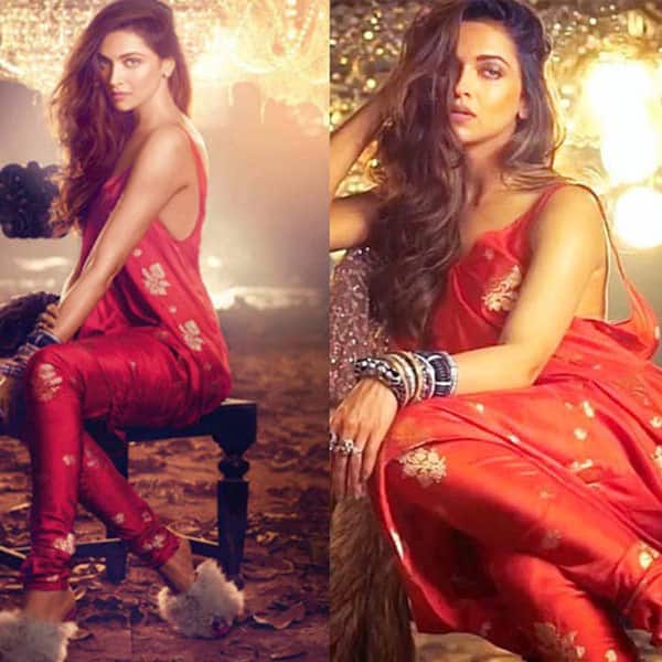 Deepika Padukone looks jaw dropping Hot in this photoshoot