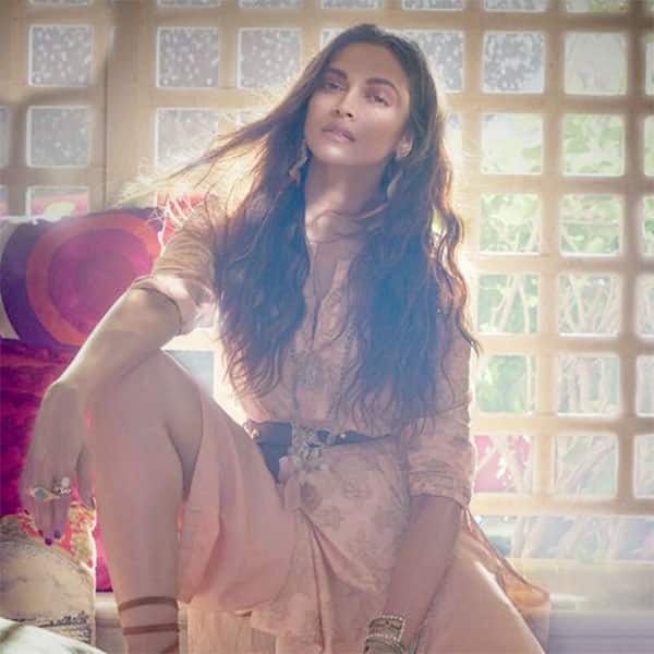Deepika Padukone looks like a Goddess in this photoshoot