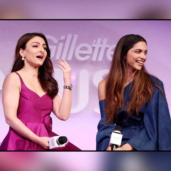 Deepika Padukone we missed your dimples for the longest of time