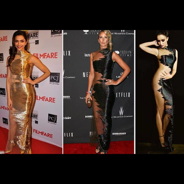 Deepika Padukone’s failed attempt at modifying a dress