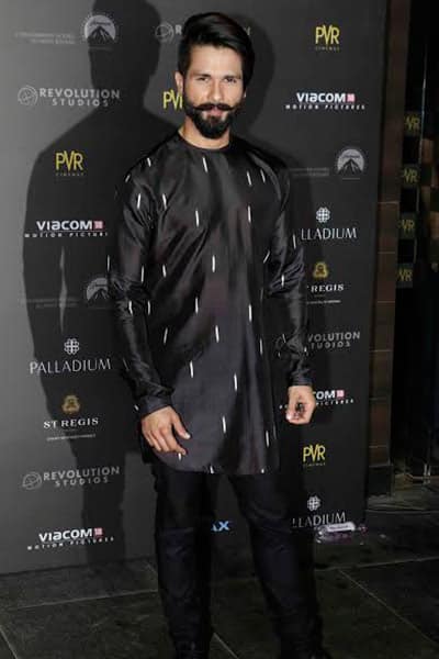 Deepika Padukone’s Padmavati co-star Shahid Kapoor was also present at the premiere of xXx – Return of Xander Cage