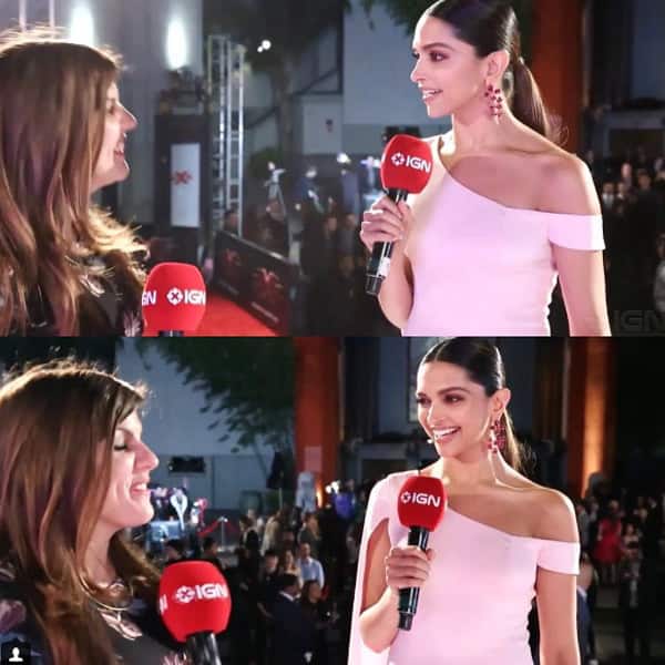 Deepika Padukone’s style game during her xXx – Return of Xander Cage promotions was bang on