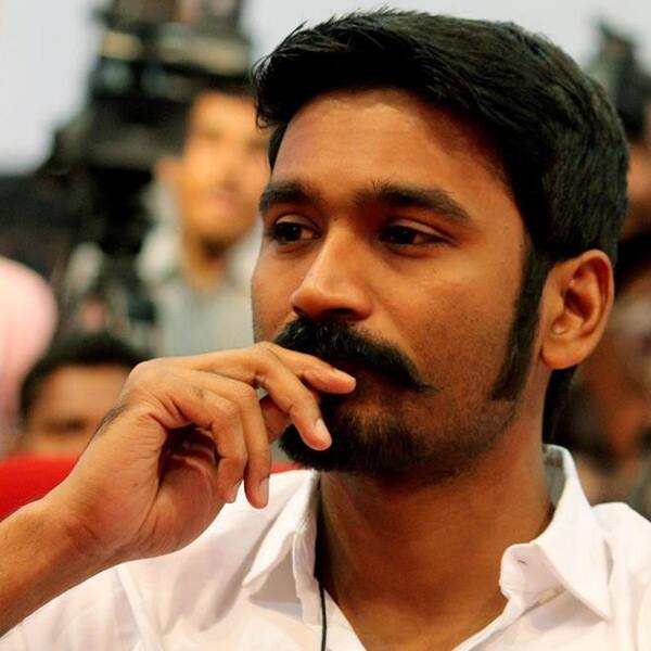 Dhanush also supports the protest against the Jallikattu ban in Tamil Nadu Dhanush also supports the protest against the Jallikattu ban in Tamil Nadu