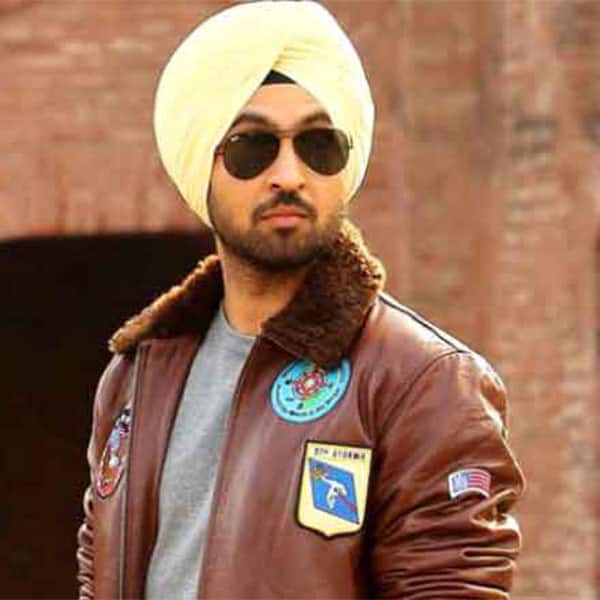Diljit Dosanjh wins the best debutante male award