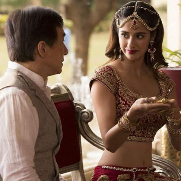 Disha Patani gives her best performance in ‘Kung Fu Yoga’
