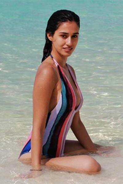 Disha Patani looks hot as hell in this picture