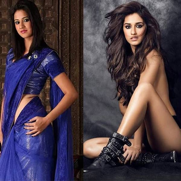 Disha Patani’s shocking transformation since her modeling days will