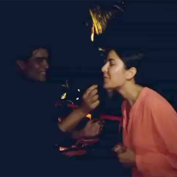 During her Maldives trip, Katrina Kaif also ringed in her dear friend Manish Malhotra’s birthday