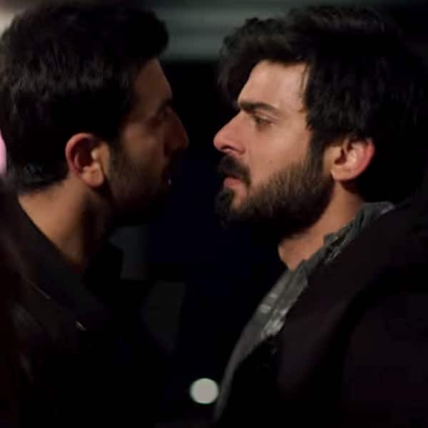 Fawad Khan’s still from Ae Dil Hai Mushkil teaser Fawad Khan’s still from Ae Dil Hai Mushkil teaser