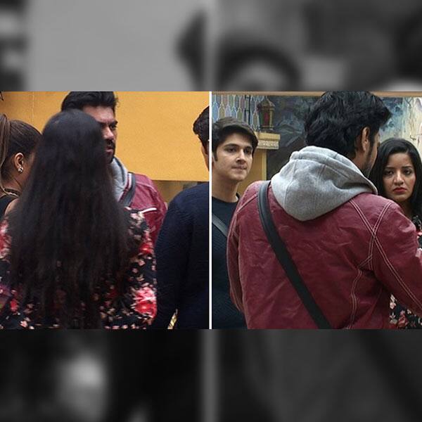 Gaurav Chopra upset with Rohan for not supporting him in the Dome task Gaurav Chopra upset with Rohan for not supporting him in the Dome task