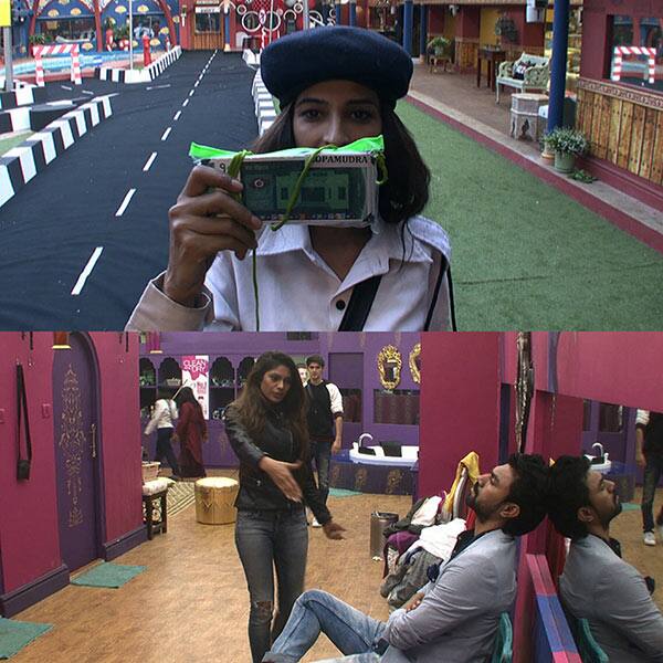 Gaurav tells Priyanka about the hidden Lopamudra’s points