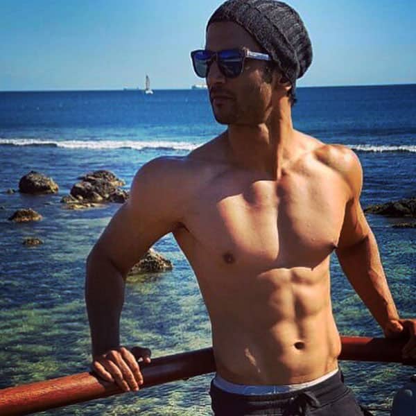 Happy Birthday Sushant Singh Rajput These Shirtless Pictures Of The