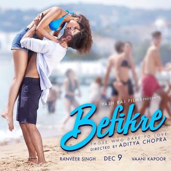 Here is the new poster on Ranveer Singh and Vaani Kapoor’s movie ‘Befikre’