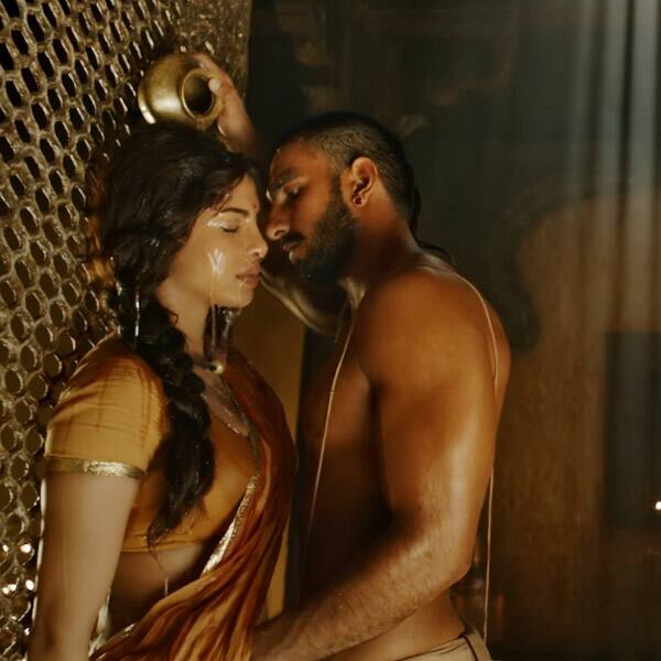 hot bollywood scenes