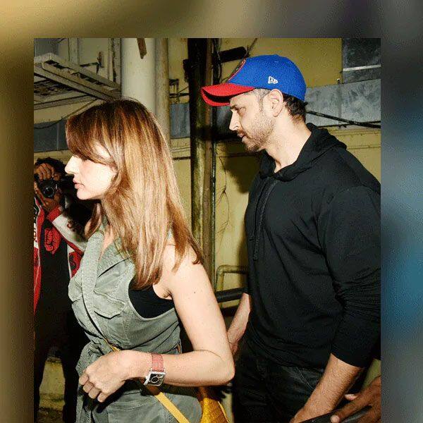 Here S How Hrithik Roshan And Sussanne Khan Spent Friendship Day Together