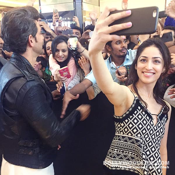 Hrithik Roshan and Yami Gautam complement each other very well
