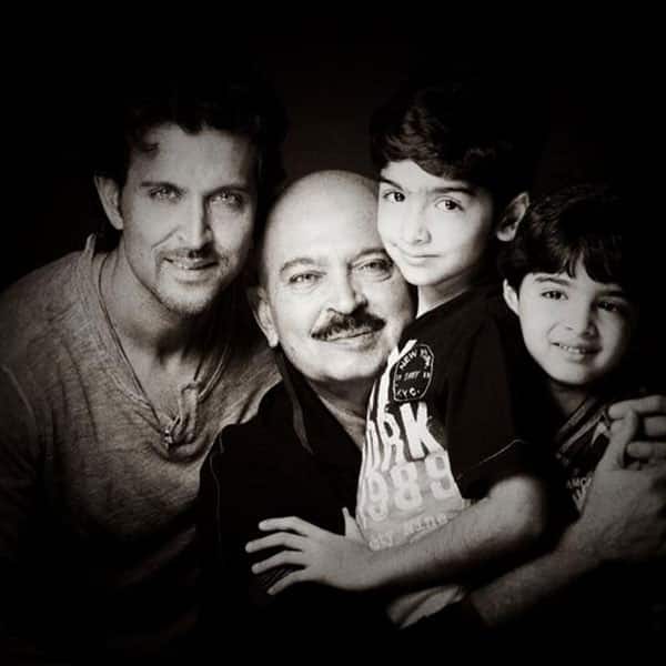 Hrithik Roshan Personal Photos Personal Images, Wallpapers & Posters of Hrithik Roshan