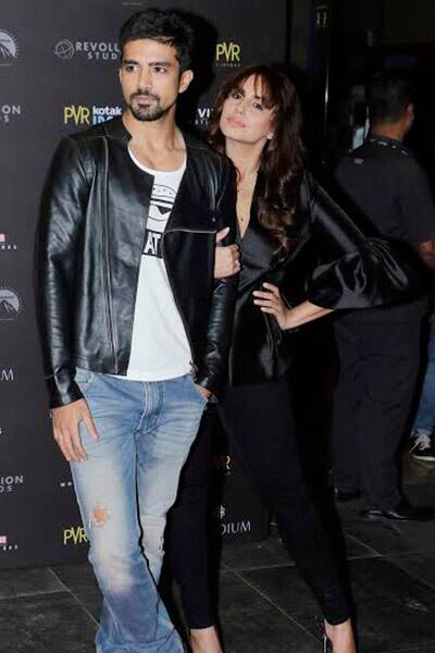 Huma Qureshi and brother Saqib Saleem were also present at the premiere of xXx – Return of Xander Cage