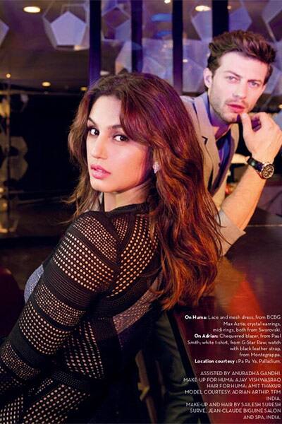 Huma Qureshi’s recent photo shoot is making us curious about her next movie outing