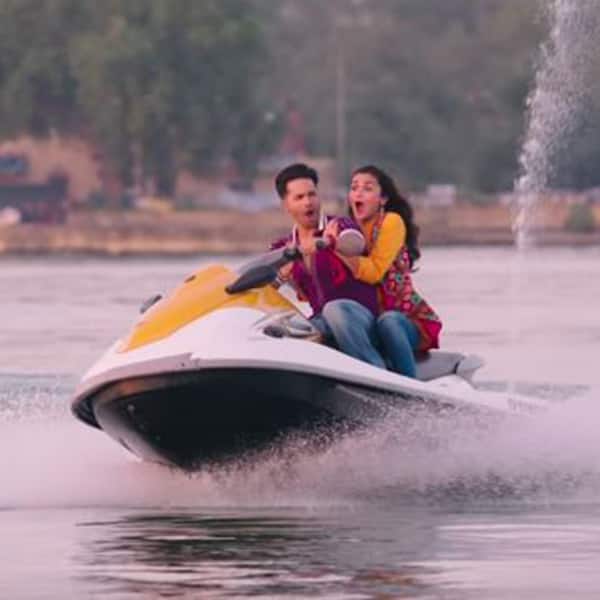 ‘Humsafar’ beautifully captures the special moments between two lovers