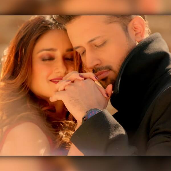 Ileana D'cruz and Atif Aslam's Pehle Dafa is all about the first date