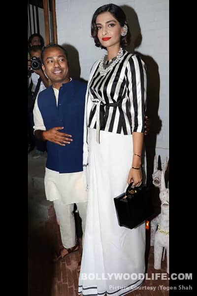 Is Sonam Kapoor ready to tie the knot?