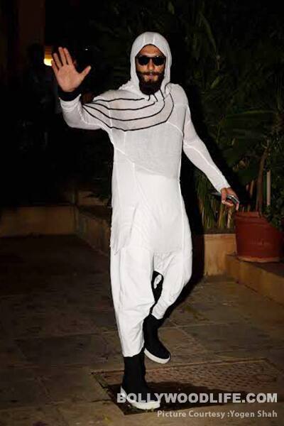 Is this really Ranveer Singh?