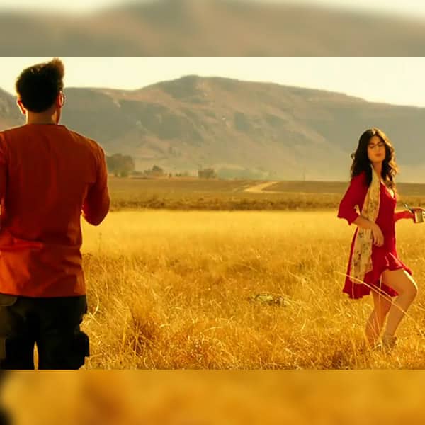 It’s good to see Ranbir Kapoor and Katrina Kaif together once again