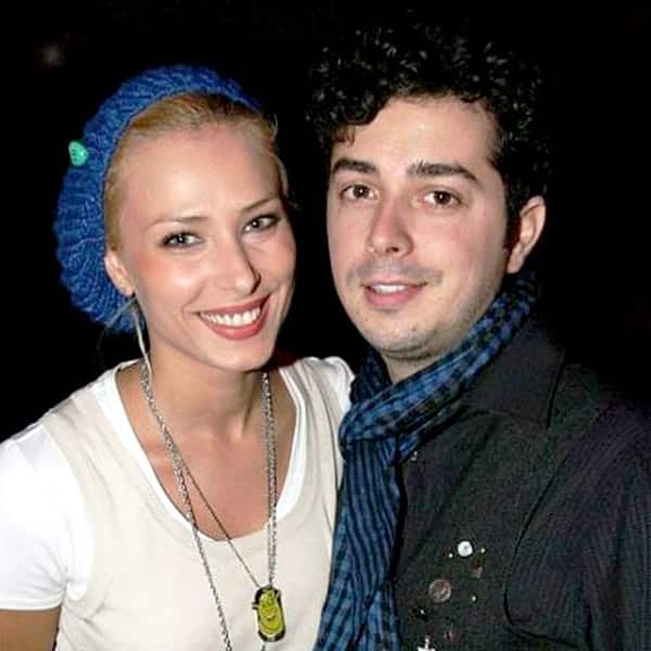 My ex wife is dating a married man