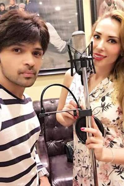 Iulia Vantur will make her singing debut with Himesh Reshammiya’s new album