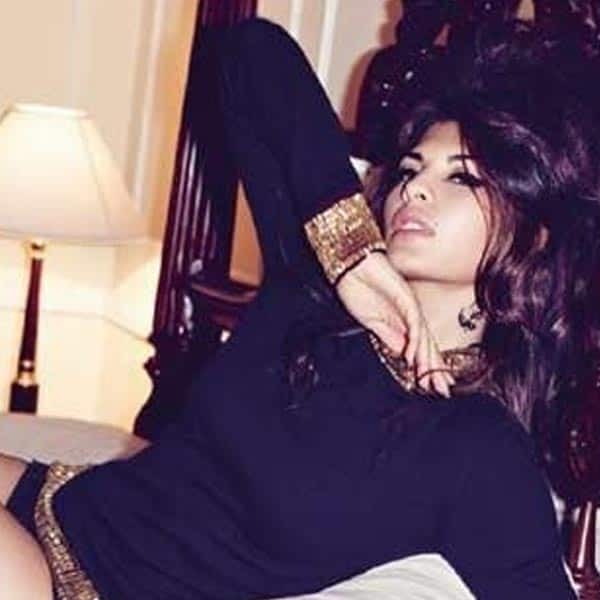 Jacqueline Fernandez in a super sexy look