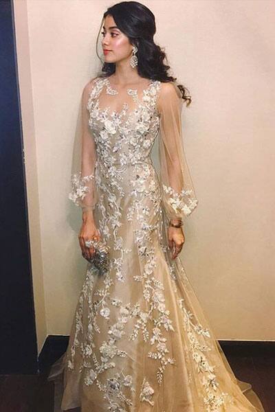 Jhanvi Kapoor should be Manish Malhotra’s muse