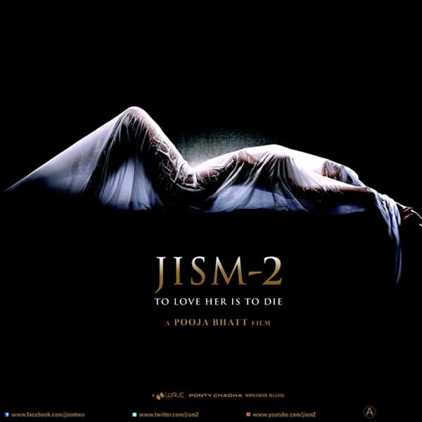 Jism 2 Movie Poster 8 Most Controversial Movie Posters Ever