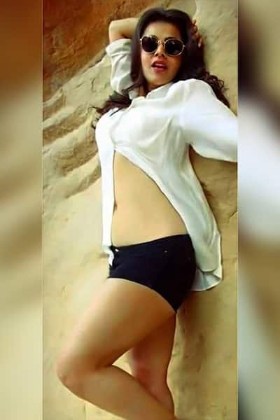 Image result for kajal aggarwal hot in opening
