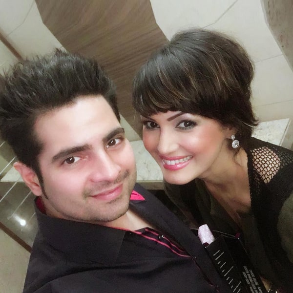 It's a baby boy for Karan Mehra and Nisha Rawal – photo - Karan Mehra