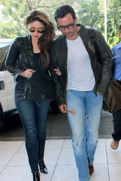 Image result for kareena kapoor airport