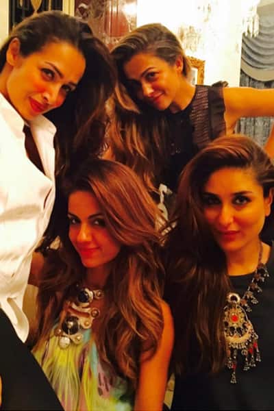 Kareena Kapoor has been enjoying her pregnancy to the fullest