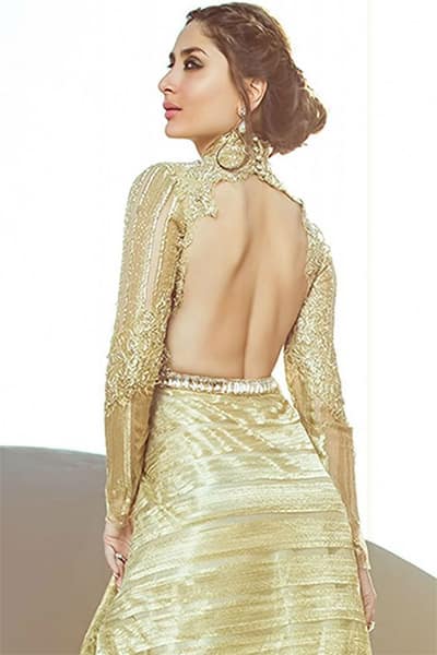 Kareena Kapoor in this backless dress will make you sweat