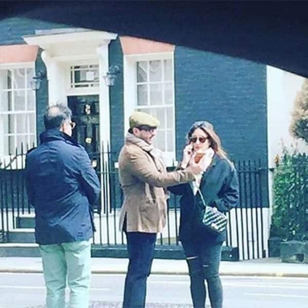 Kareena Kapoor Khan Personal Photos