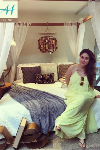 Inderjeet Singh Bollywood : Kareena Kapoor Khan Personal Photos