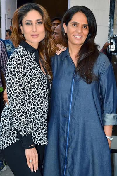 Kareena Kapoor will walk the finale at Lakme Fashion Week for designer Anita Dongre