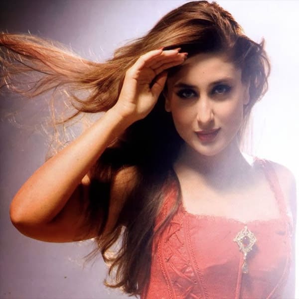 Kareena Kapoor’s sexy avatar during shoot