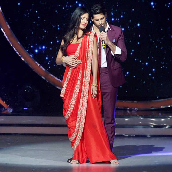 Katrina Kaif and Sidharth Malhotra’s on screen romance