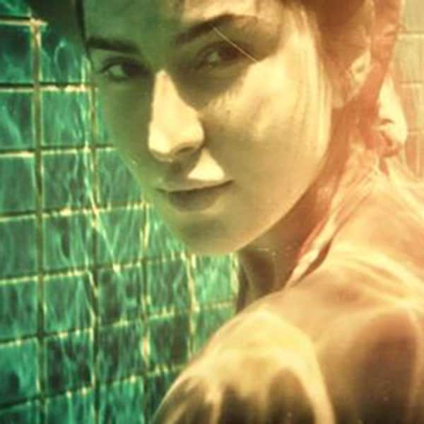 Katrina Kaif’s underwater selfie
