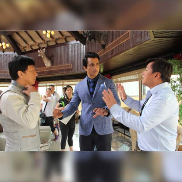 ‘Kung Fu Yoga’ to remind you of Rohit Shetty films